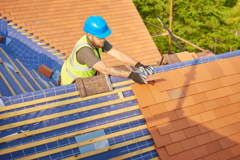 roof replacement services in NJ