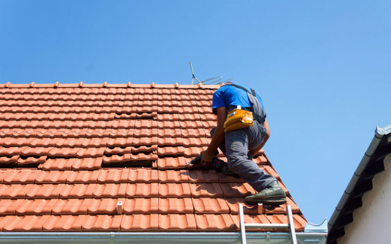 storm damage restoration in NJ